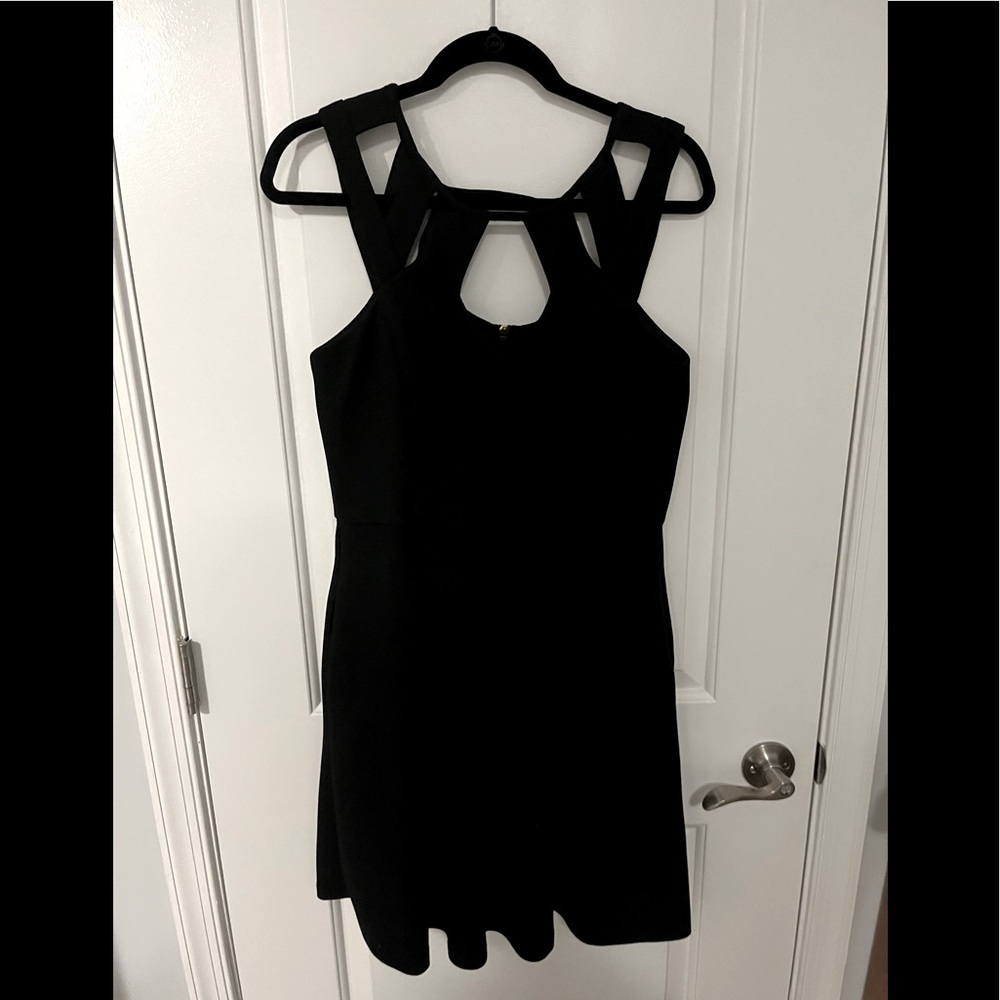 Little black dress